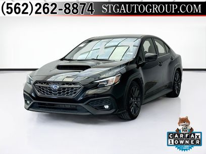 Used 2022 Subaru WRX Premium