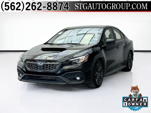 Used 2022 Subaru WRX Premium AWD/4WD image 1