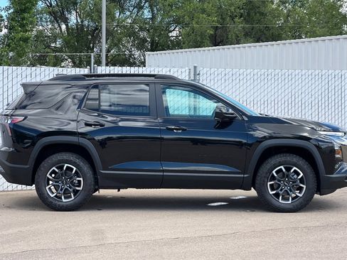 New 2026 Chevrolet Equinox ACTIV w/ Safety and Technology Package AWD/4WD image 3