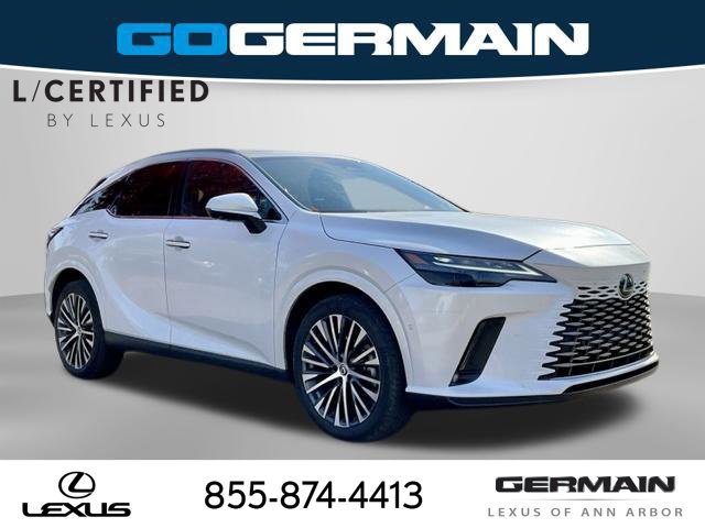 Used 2025 Lexus RX 350 Premium Plus w/ Convenience Package AWD/4WD image 10