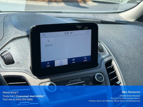 Used 2020 Ford Transit Connect XLT FWD image 31