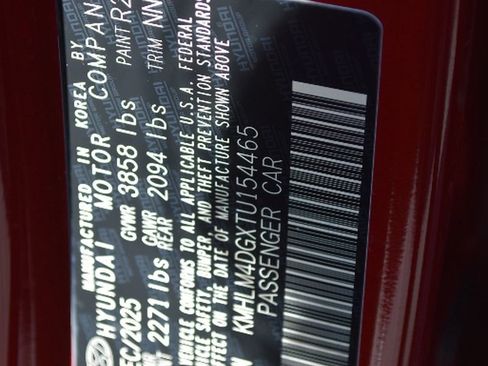 Used 2026 Hyundai Elantra Sport FWD image 27