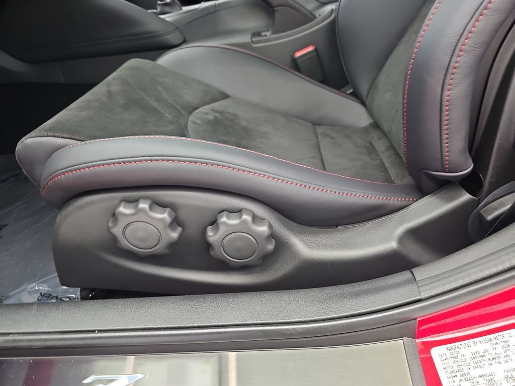 New 2027 Nissan Z Performance RWD image 26