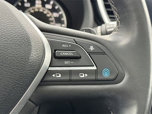 Used 2021 INFINITI QX50 Luxe w/ Cargo Package image 39