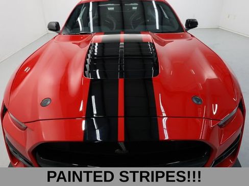 Used 2022 Ford Mustang Shelby GT500 w/ Carbon Fiber Track Pack RWD image 16