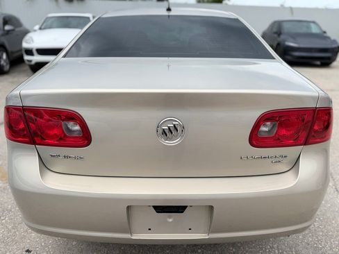 Used 2008 Buick Lucerne CX FWD image 4