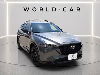 Used 2024 MAZDA CX-5 2.5 Turbo