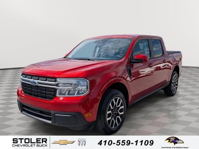 Used 2022 Ford Maverick Lariat
