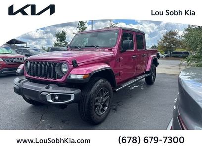 Used 2024 Jeep Gladiator Sport