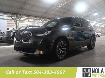 Used 2025 BMW X3 xDrive30i