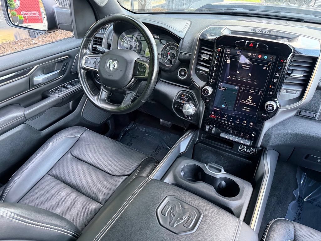 Used 2022 RAM 1500 Rebel w/ Rebel Level 2 Equipment Group AWD/4WD image 39