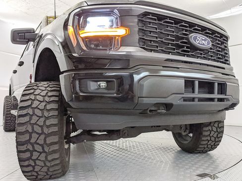Used 2024 Ford F150 STX AWD/4WD image 21