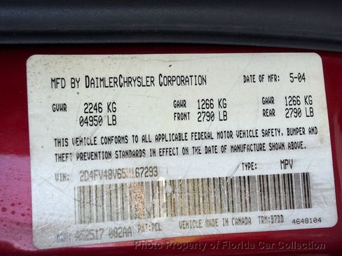 Used 2005 Dodge Magnum SE RWD image 82