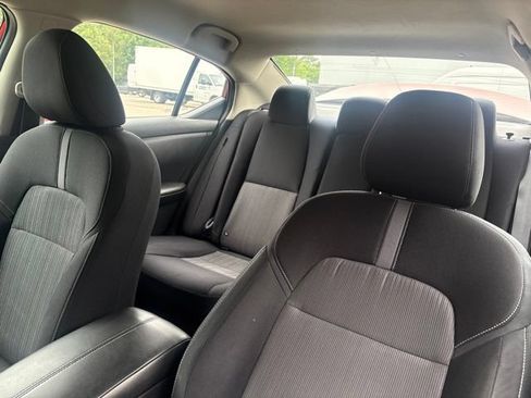 Used 2021 Nissan Sentra SV w/ Trunk Package FWD image 10