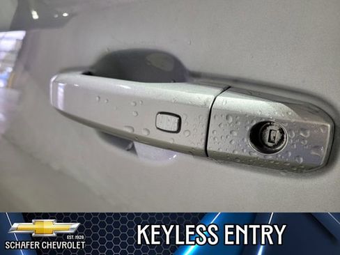 Used 2020 Chevrolet Silverado 1500 LT w/ True North Edition image 30