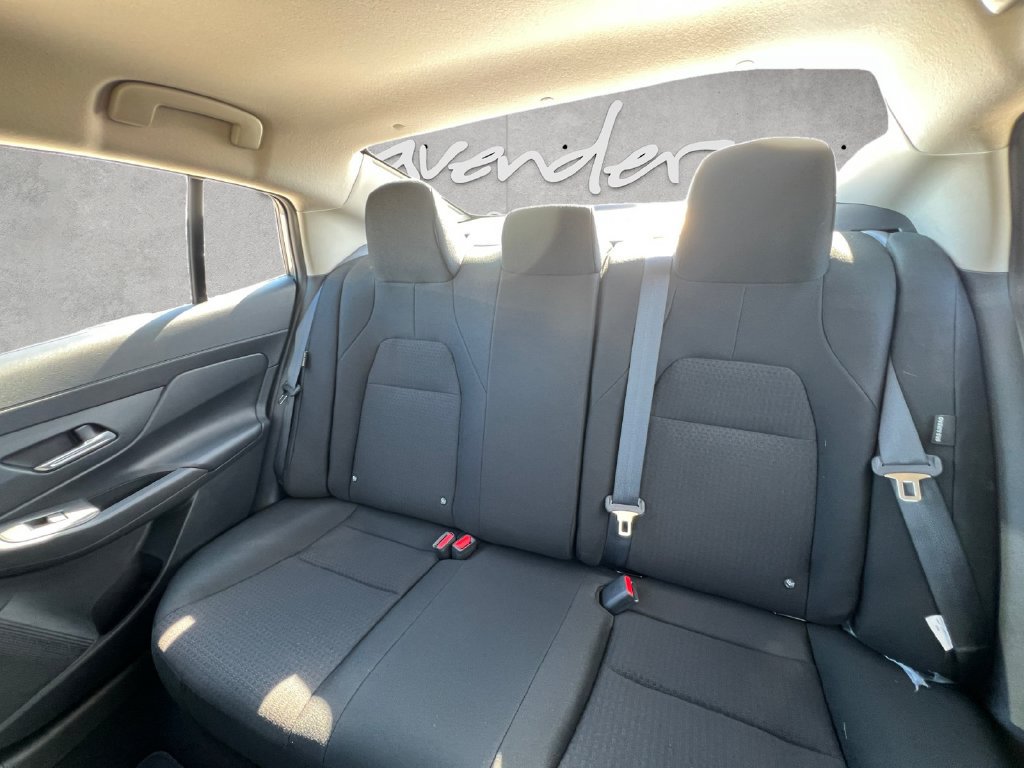 New 2027 Nissan Sentra S FWD image 23