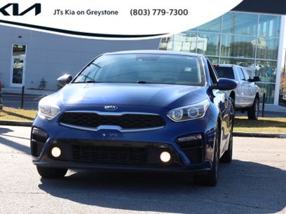 Used 2020 Kia Forte LXS