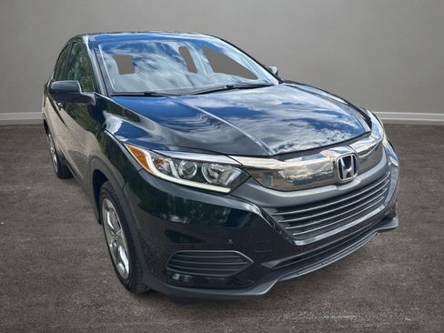 Used 2022 Honda HR-V LX image 31