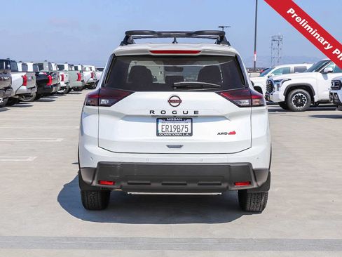 Used 2026 Nissan Rogue SV AWD/4WD image 7