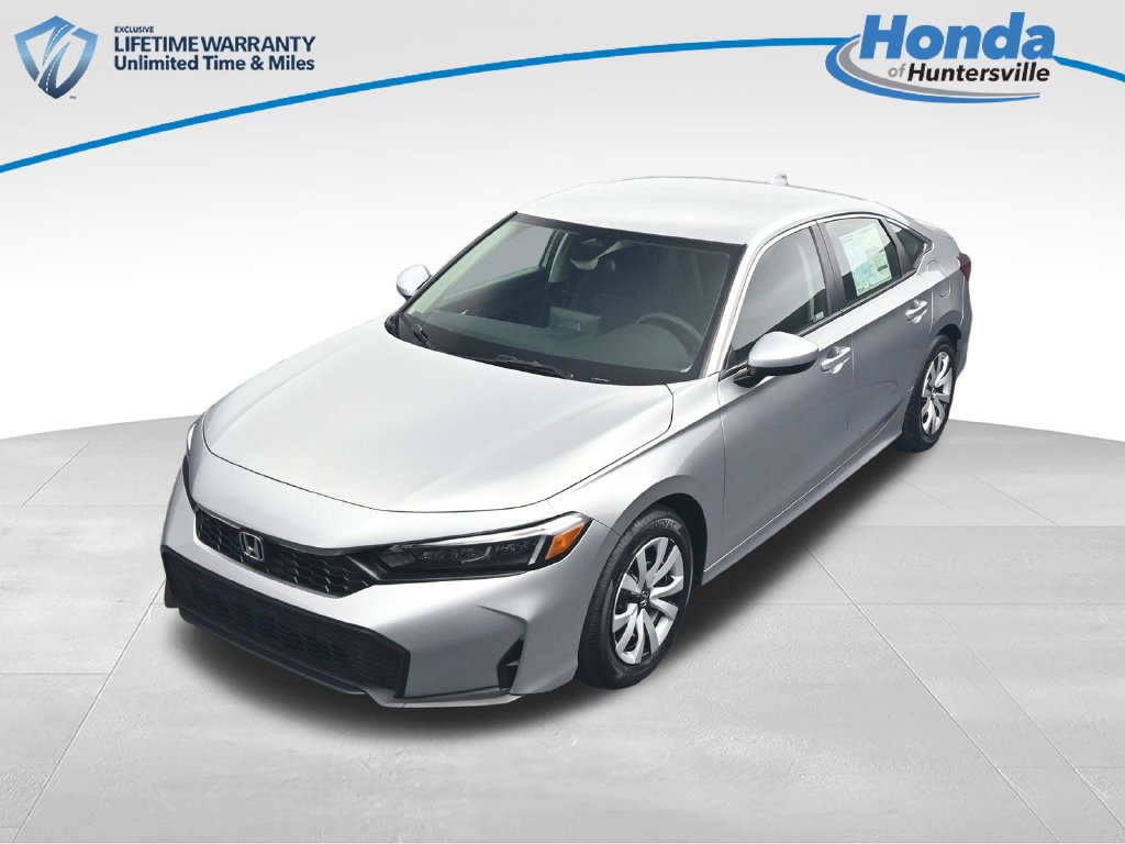 New 2026 Honda Civic LX image 46