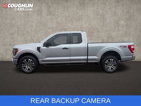 Used 2023 Ford F150 XL w/ STX Appearance Package AWD/4WD image 5