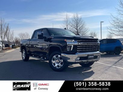 Used 2023 Chevrolet Silverado 2500 LTZ