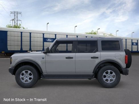 New 2026 Ford Bronco Big Bend AWD/4WD image 3
