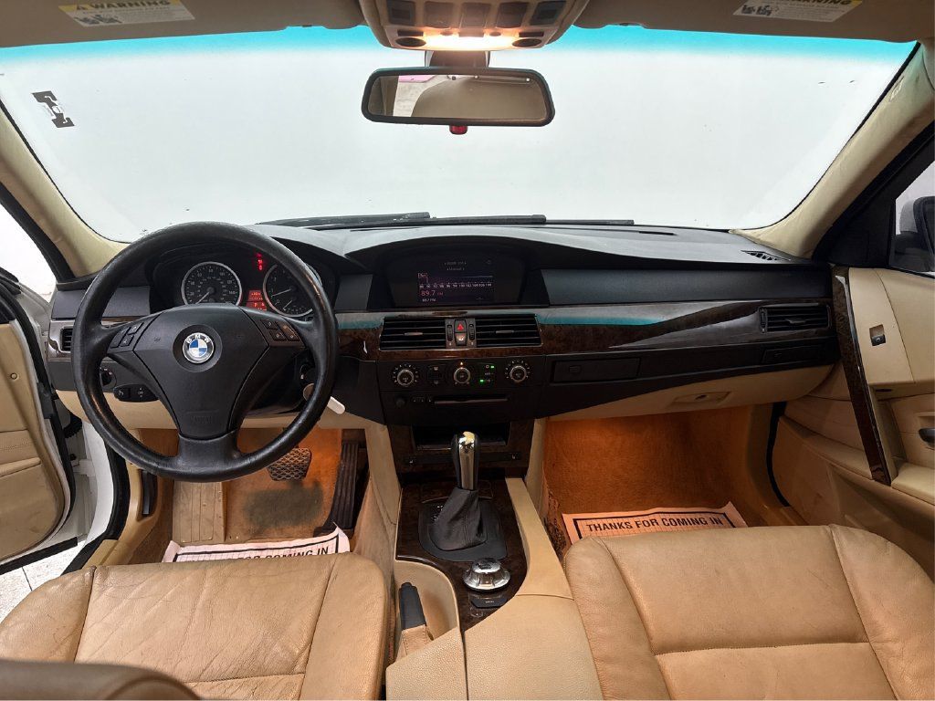 Used 2006 BMW 525i Sedan RWD image 35