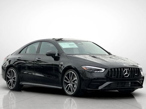 New 2026 Mercedes-Benz CLA 35 AMG 4MATIC image 30