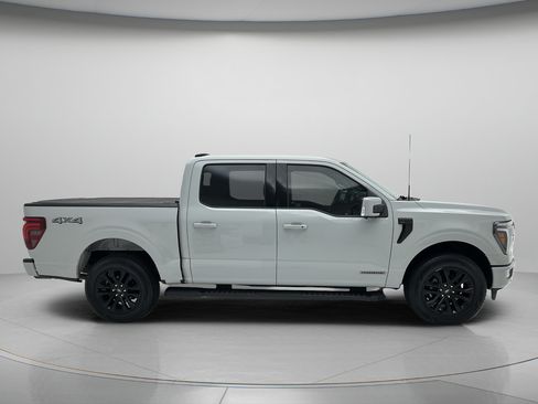 Used 2024 Ford F150 Lariat w/ Equipment Group 502A High AWD/4WD image 4