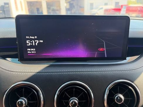 Used 2023 Kia Stinger GT2 w/ Red Interior Color Package AWD/4WD image 18