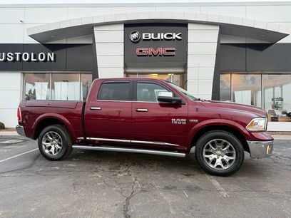 Used 2017 RAM 1500 Limited