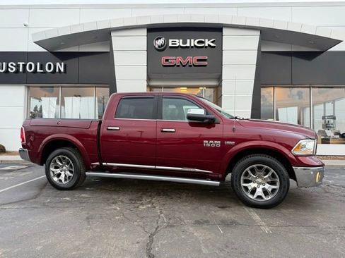 Used 2017 RAM 1500 Limited image 1