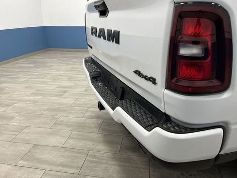 New 2026 RAM 1500 Big Horn w/ Night Edition image 32