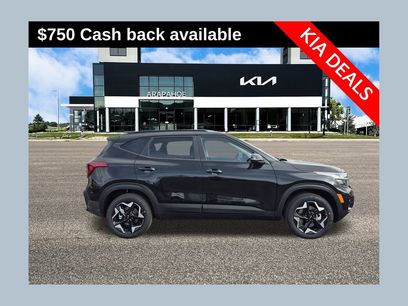 New 2026 Kia Seltos S