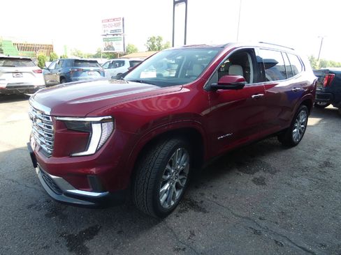 Used 2025 GMC Acadia Denali w/ Super Cruise Package AWD/4WD image 6