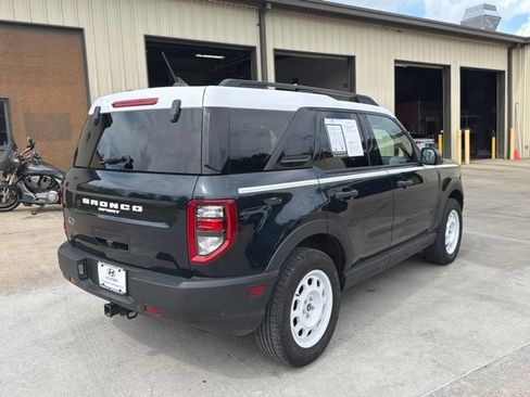 Used 2023 Ford Bronco Sport Heritage w/ Heritage Convenience Package AWD/4WD image 3