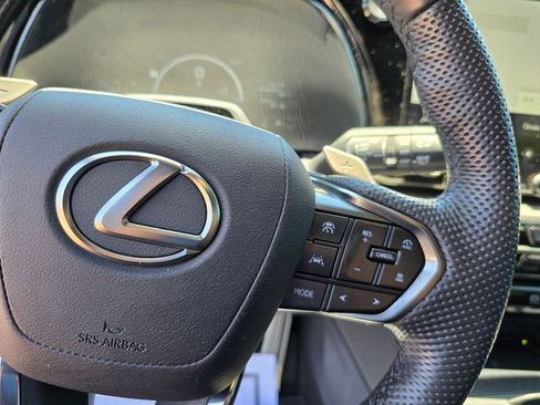 Used 2024 Lexus TX 500h AWD w/ Technology Package image 21