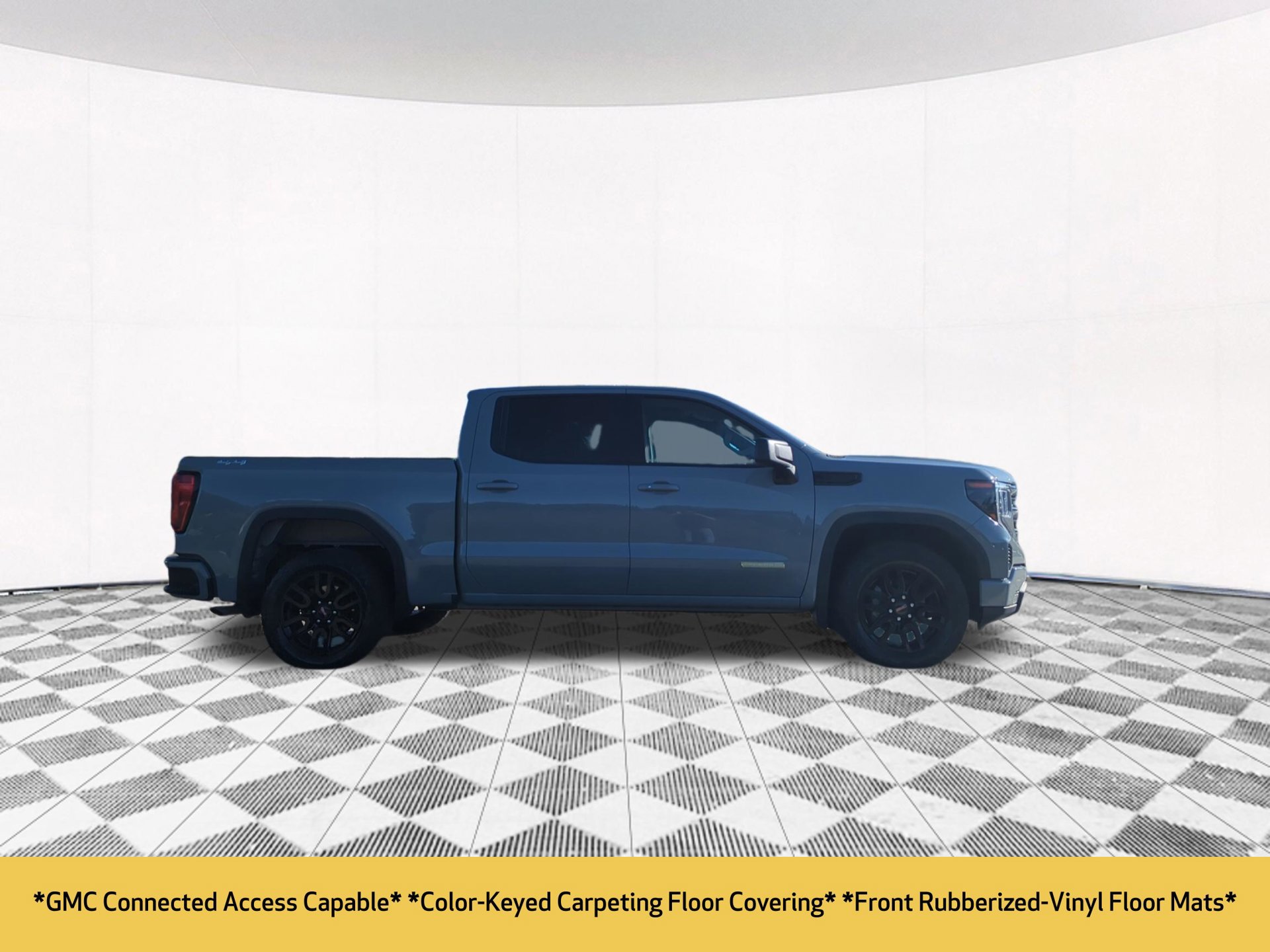 Used 2024 GMC Sierra 1500 Elevation AWD/4WD image 22