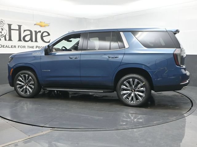 New 2026 Chevrolet Tahoe High Country w/ Sun And Tow Package AWD/4WD image 31