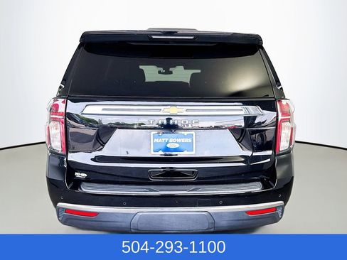 Used 2022 Chevrolet Tahoe LS RWD image 8