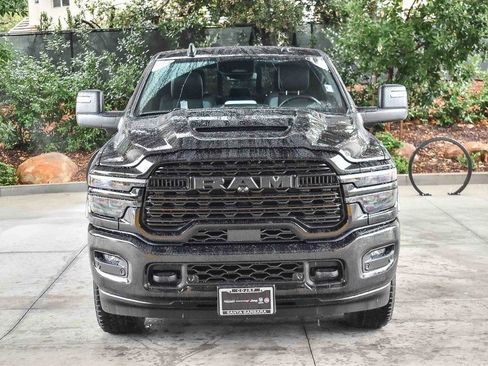 New 2026 RAM 3500 Limited image 2