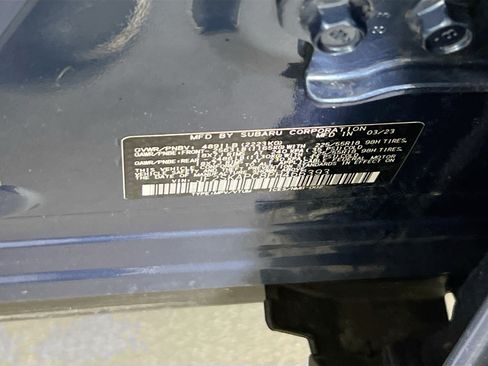 Used 2023 Subaru Forester Limited AWD/4WD image 33