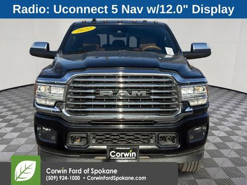 Used 2022 RAM 2500 Limited image 7
