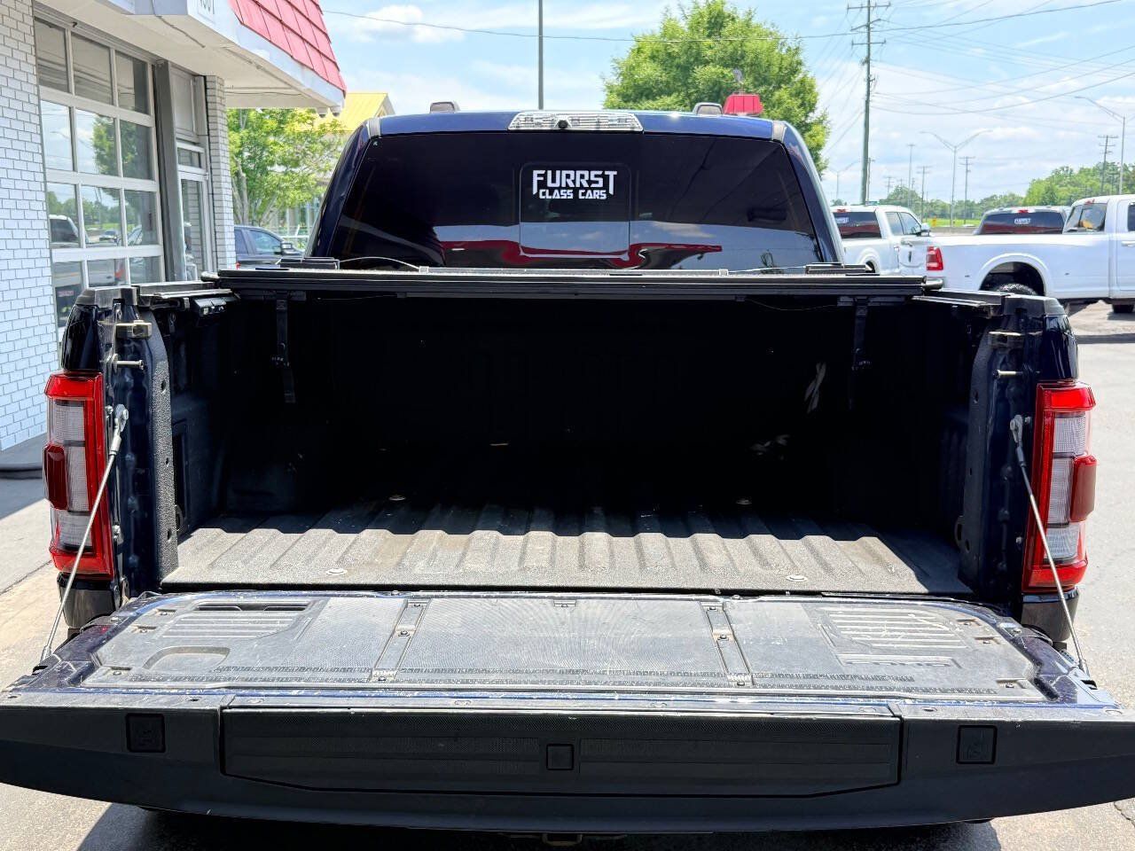 Used 2022 Ford F150 Raptor w/ Equipment Group 801A High AWD/4WD image 10