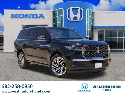 Used 2025 Lincoln Navigator Reserve