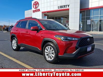 Used 2023 Toyota Corolla Cross LE