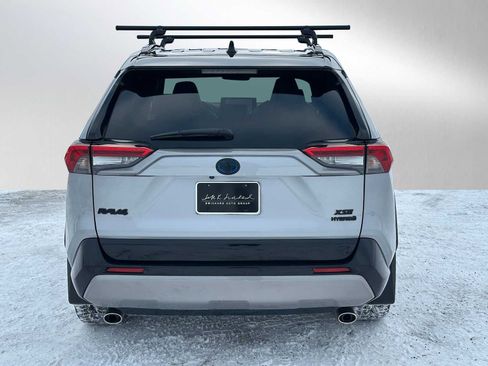 Used 2023 Toyota RAV4 XSE image 4