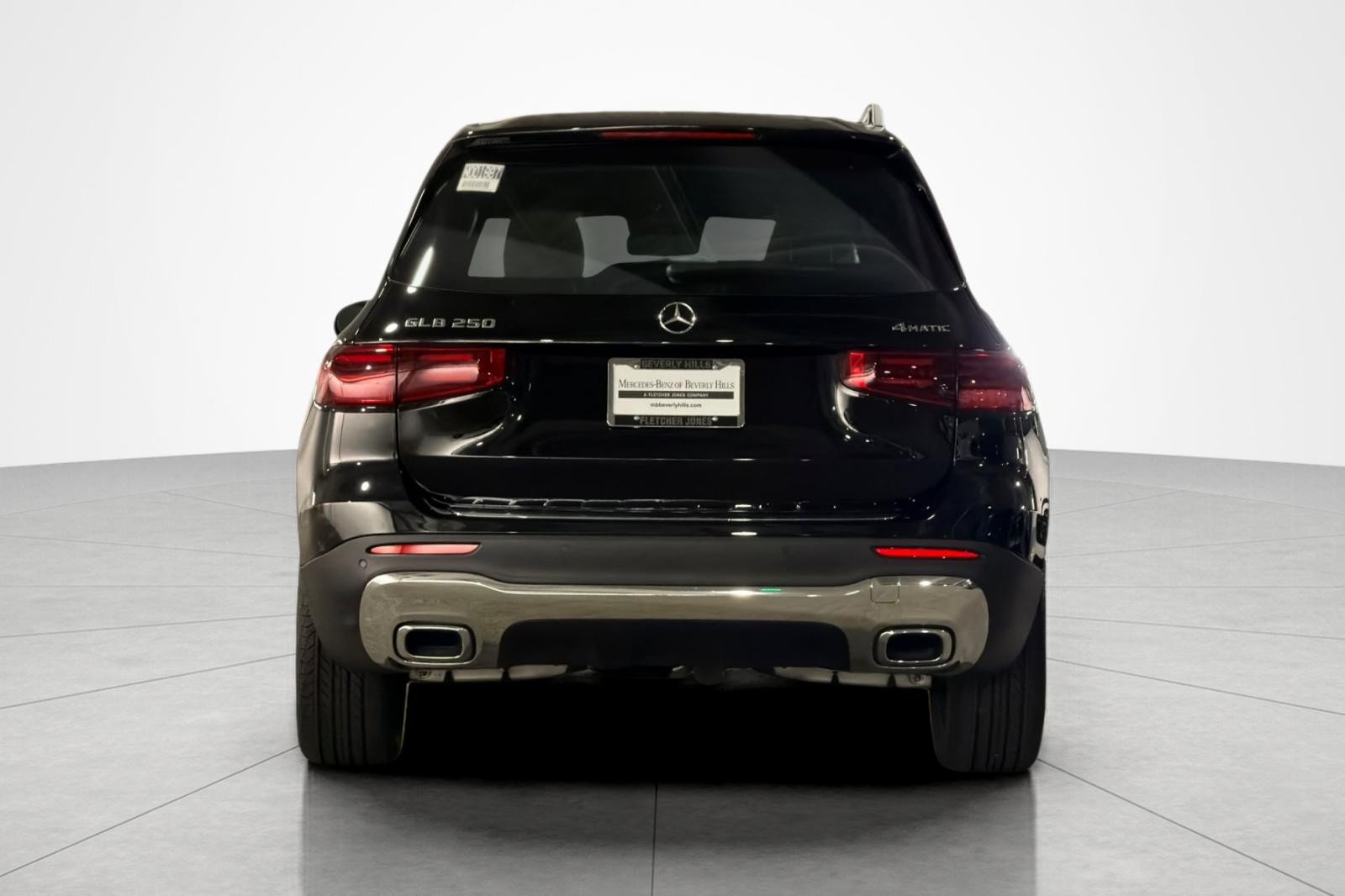 New 2026 Mercedes-Benz GLB 250 4MATIC image 4