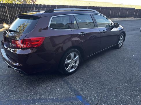 Used 2012 Acura TSX Sport Wagon FWD image 5